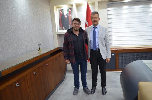 2025 Yılı Ramazan Bayramı Bayramlaşma Programı 