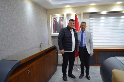 2025 Yılı Ramazan Bayramı Bayramlaşma Programı 