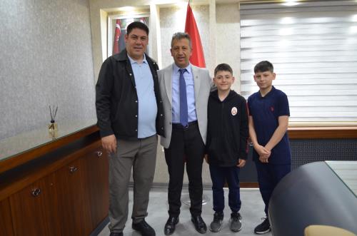 2025 Yılı Ramazan Bayramı Bayramlaşma Programı 