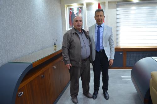 2025 Yılı Ramazan Bayramı Bayramlaşma Programı 