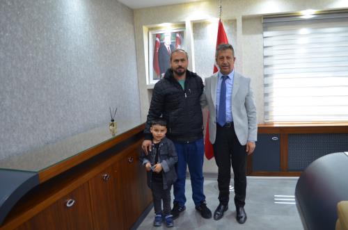 2025 Yılı Ramazan Bayramı Bayramlaşma Programı 