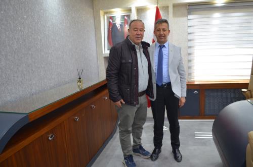 2025 Yılı Ramazan Bayramı Bayramlaşma Programı 