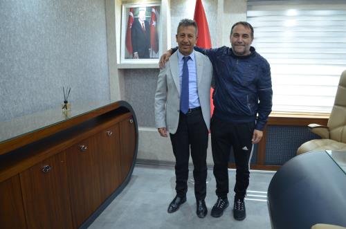 2025 Yılı Ramazan Bayramı Bayramlaşma Programı 