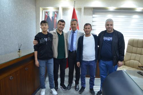 2025 Yılı Ramazan Bayramı Bayramlaşma Programı 
