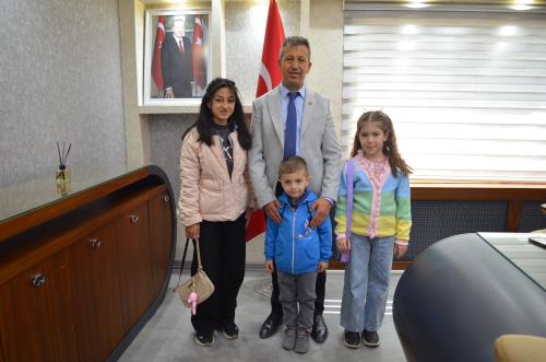 2025 Yılı Ramazan Bayramı Bayramlaşma Programı 