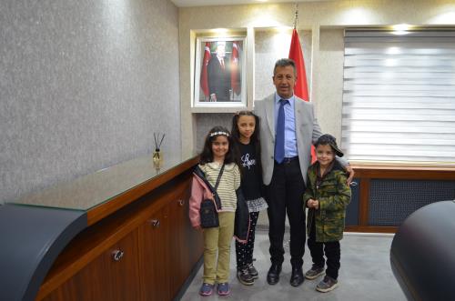 2025 Yılı Ramazan Bayramı Bayramlaşma Programı 