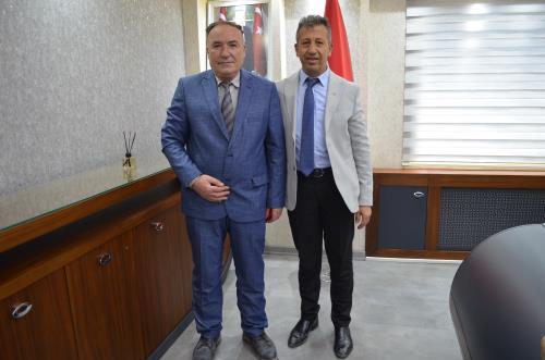 2025 Yılı Ramazan Bayramı Bayramlaşma Programı 