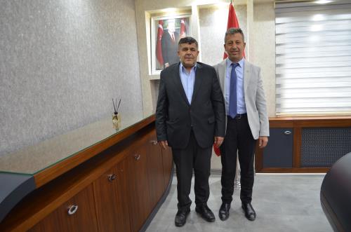 2025 Yılı Ramazan Bayramı Bayramlaşma Programı 