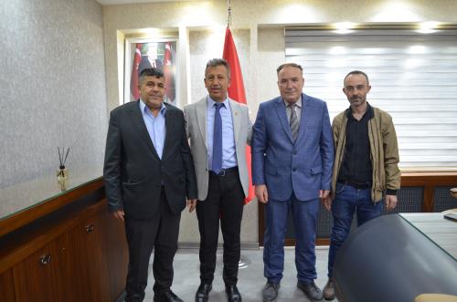 2025 Yılı Ramazan Bayramı Bayramlaşma Programı 