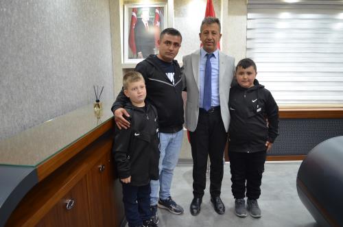 2025 Yılı Ramazan Bayramı Bayramlaşma Programı 