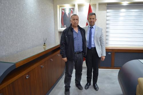 2025 Yılı Ramazan Bayramı Bayramlaşma Programı 