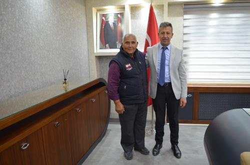 2025 Yılı Ramazan Bayramı Bayramlaşma Programı 