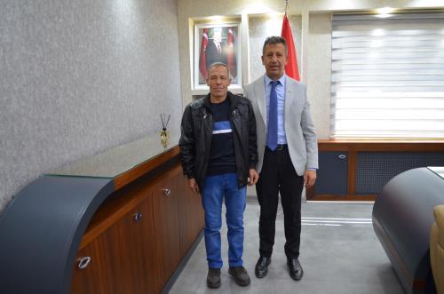 2025 Yılı Ramazan Bayramı Bayramlaşma Programı 