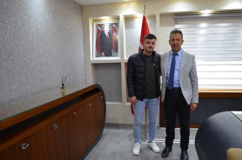 2025 Yılı Ramazan Bayramı Bayramlaşma Programı 