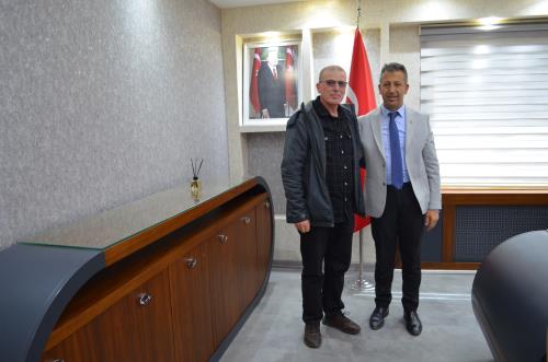 2025 Yılı Ramazan Bayramı Bayramlaşma Programı 