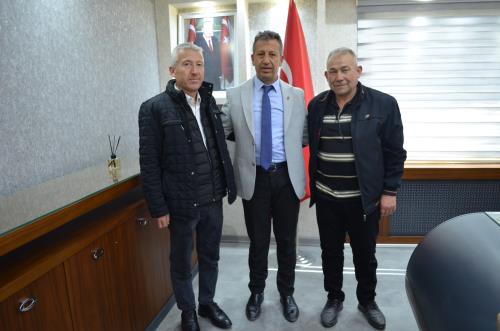 2025 Yılı Ramazan Bayramı Bayramlaşma Programı 