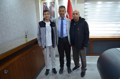 2025 Yılı Ramazan Bayramı Bayramlaşma Programı 