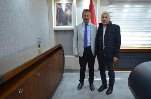 2025 Yılı Ramazan Bayramı Bayramlaşma Programı 