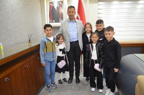 2025 Yılı Ramazan Bayramı Bayramlaşma Programı 