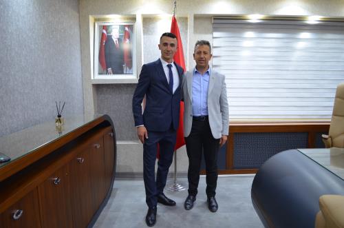 2025 Yılı Ramazan Bayramı Bayramlaşma Programı 