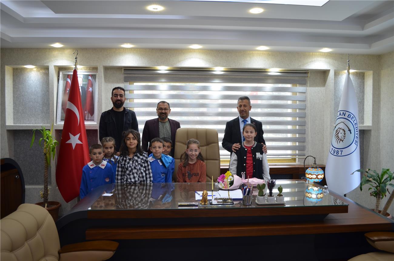 23 NİSAN PROGRAMI